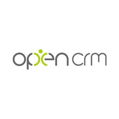 Open CRM logo