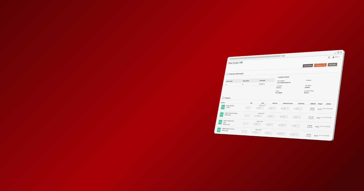 How we made offline jewellery sales simple, fast, & trusted for Chisholm Hunter